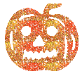 Gifs Halloween citrouilles